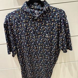 Men’s Rhoback Polo (M)